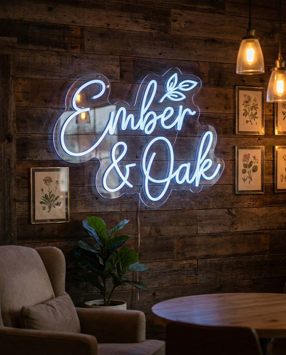 Custom LED Neon Signs