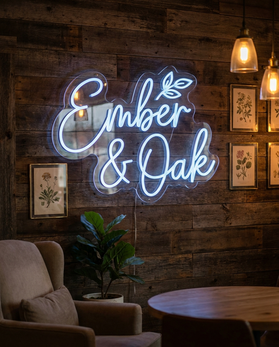 LED Neon Signs – example 2