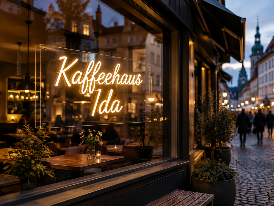 LED Neon Signs – example 1